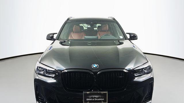 2024 BMW X3 M40i