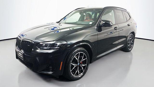 2024 BMW X3 M40i
