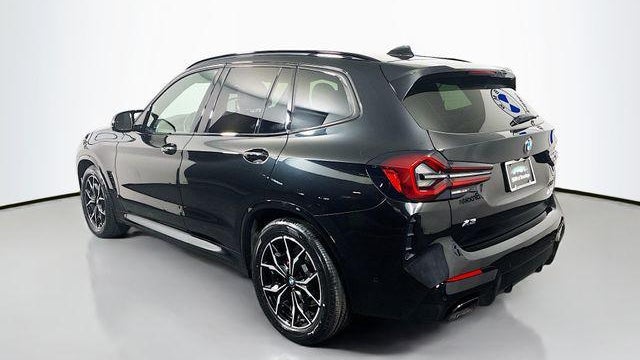 2024 BMW X3 M40i