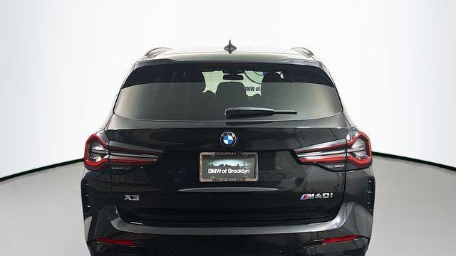 2024 BMW X3 M40i