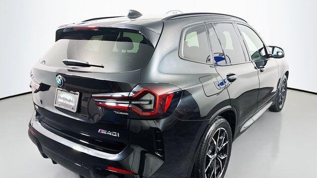 2024 BMW X3 M40i