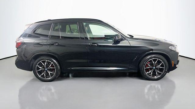 2024 BMW X3 M40i