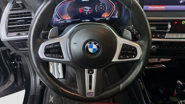 2024 BMW X3 M40i