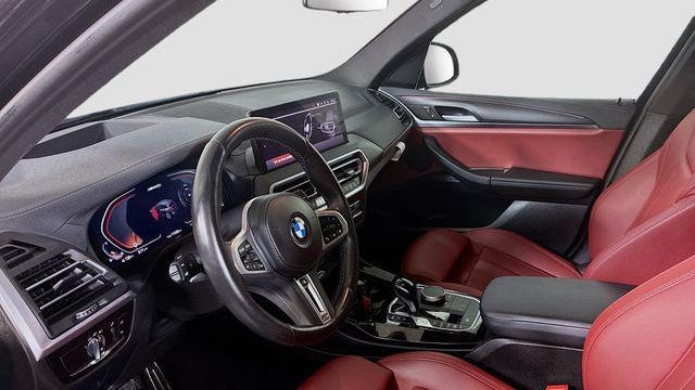 2024 BMW X3 M40i