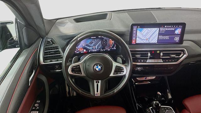 2024 BMW X3 M40i