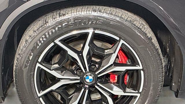2024 BMW X3 M40i