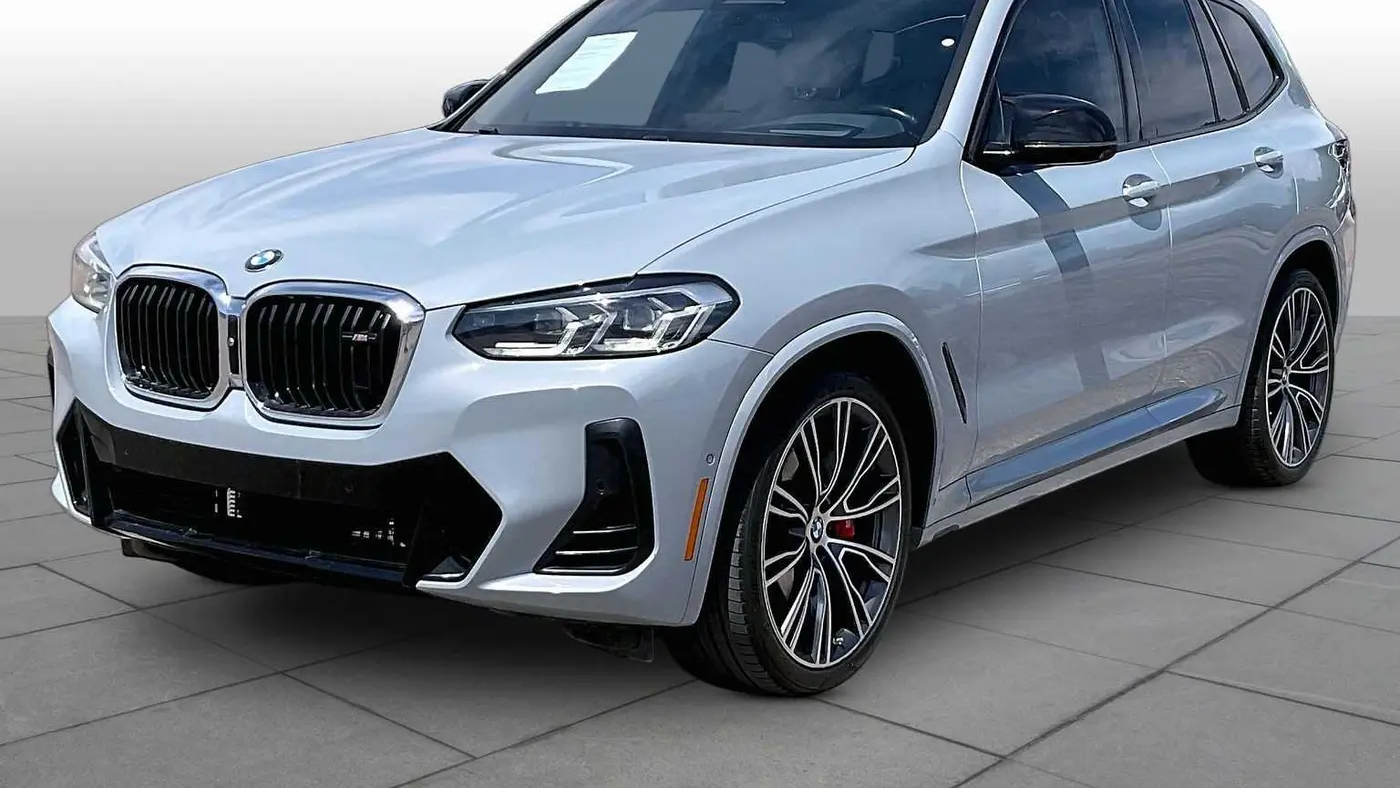 Preowned 2022 BMW X3 M40i for Sale
