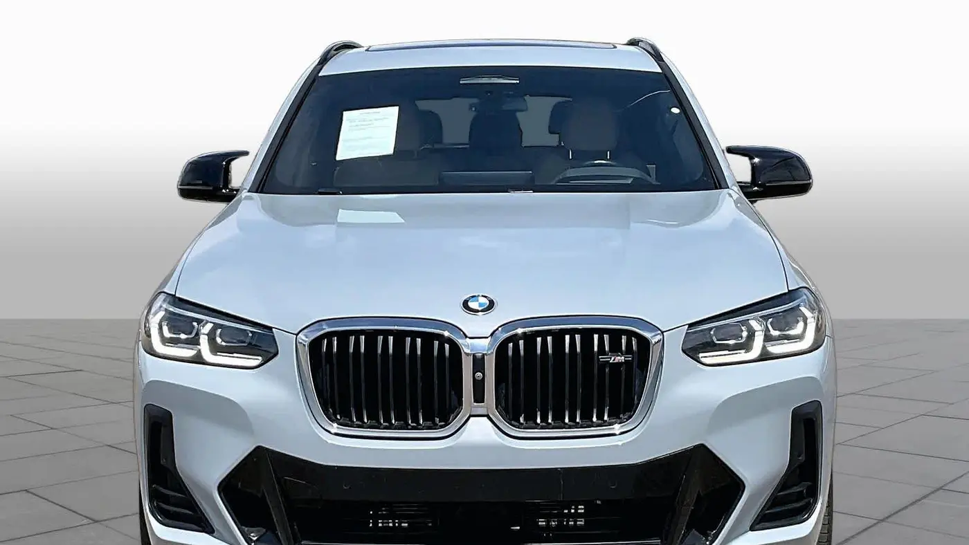 2022 BMW X3 M40i