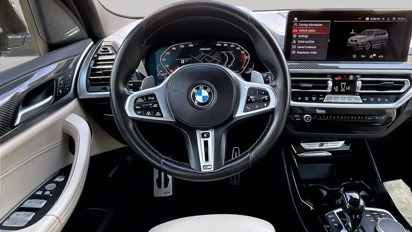 2022 BMW X3 M40i