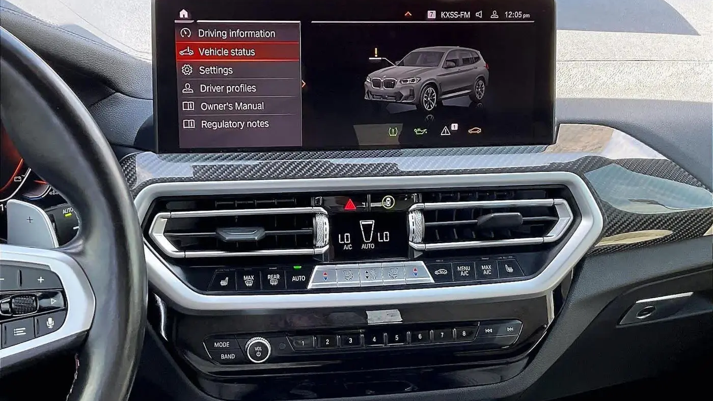 2022 BMW X3 M40i