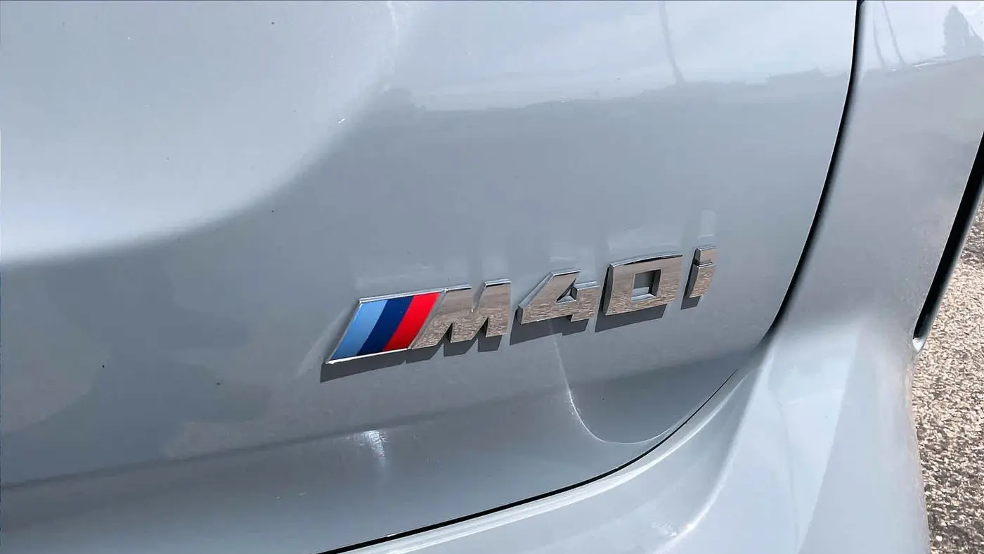2022 BMW X3 M40i