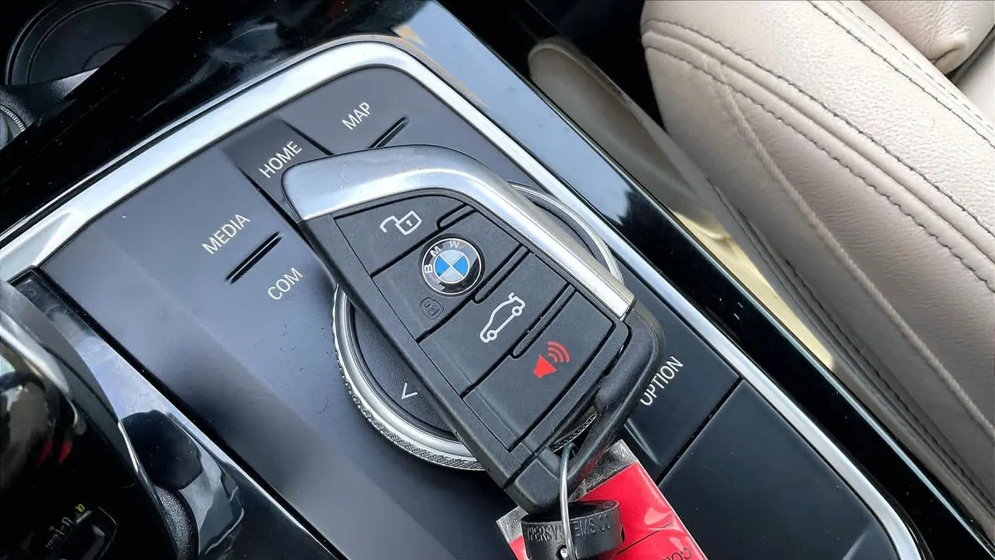 2022 BMW X3 M40i