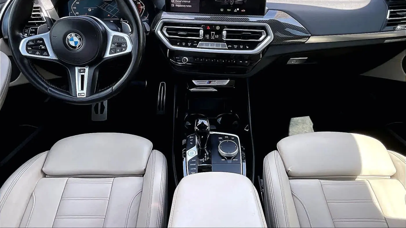 2022 BMW X3 M40i