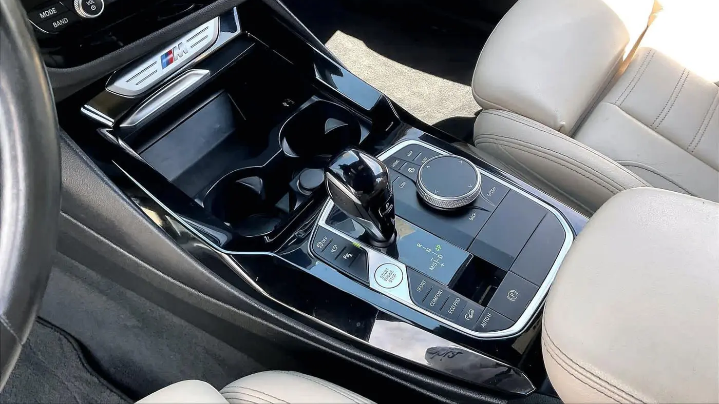 2022 BMW X3 M40i