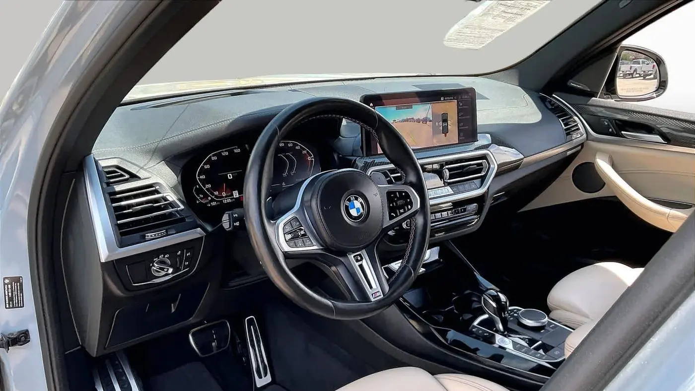 2022 BMW X3 M40i