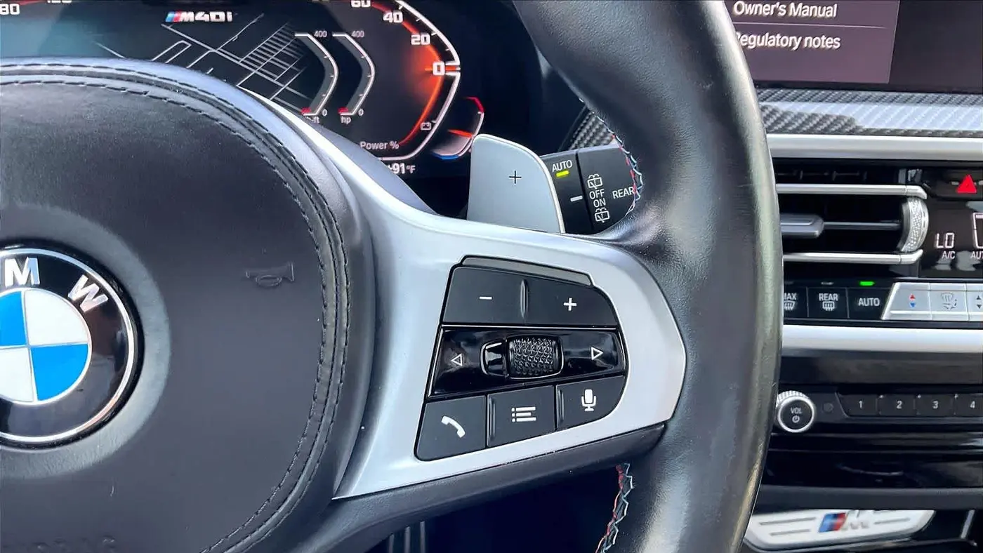 2022 BMW X3 M40i