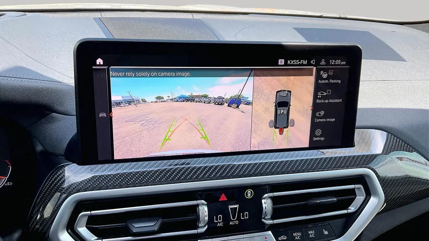 2022 BMW X3 M40i