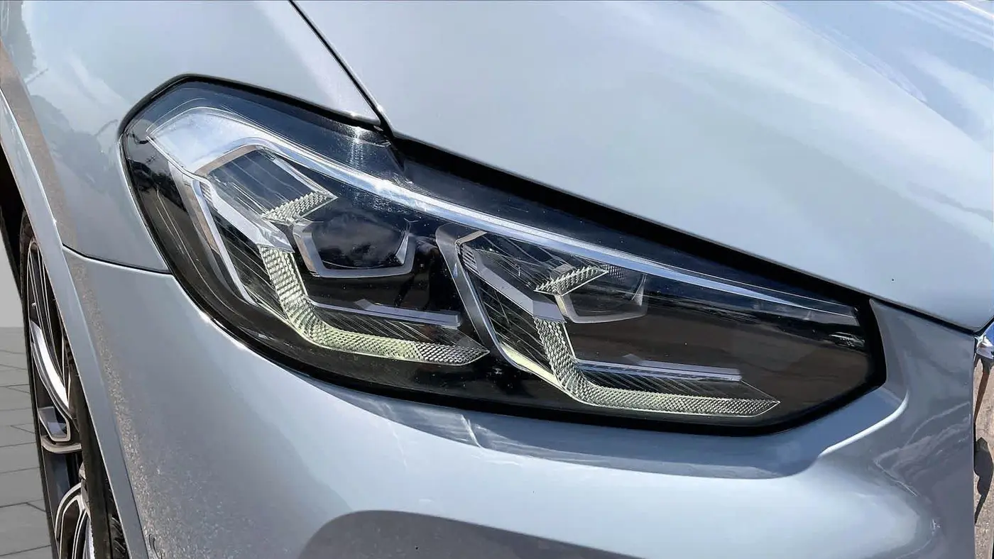 2022 BMW X3 M40i