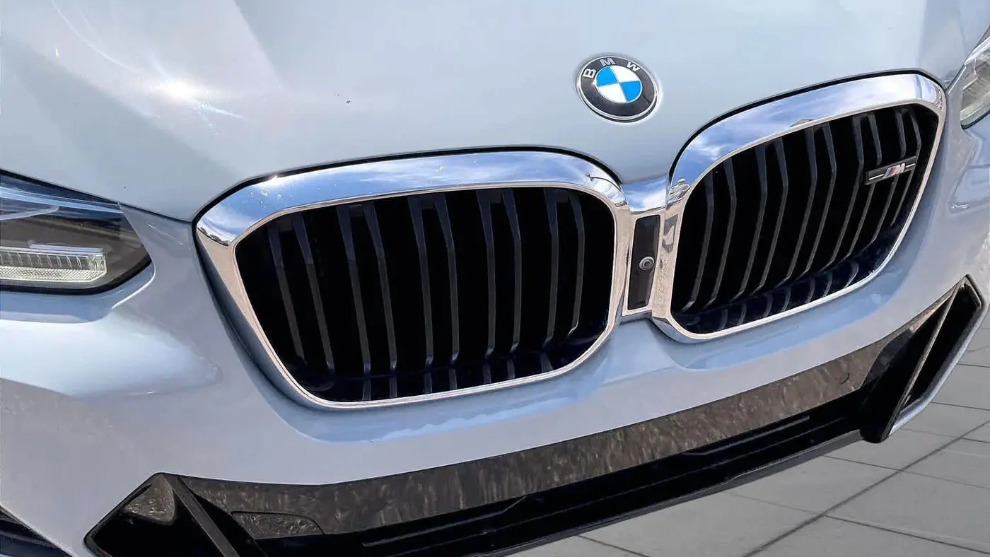 2022 BMW X3 M40i