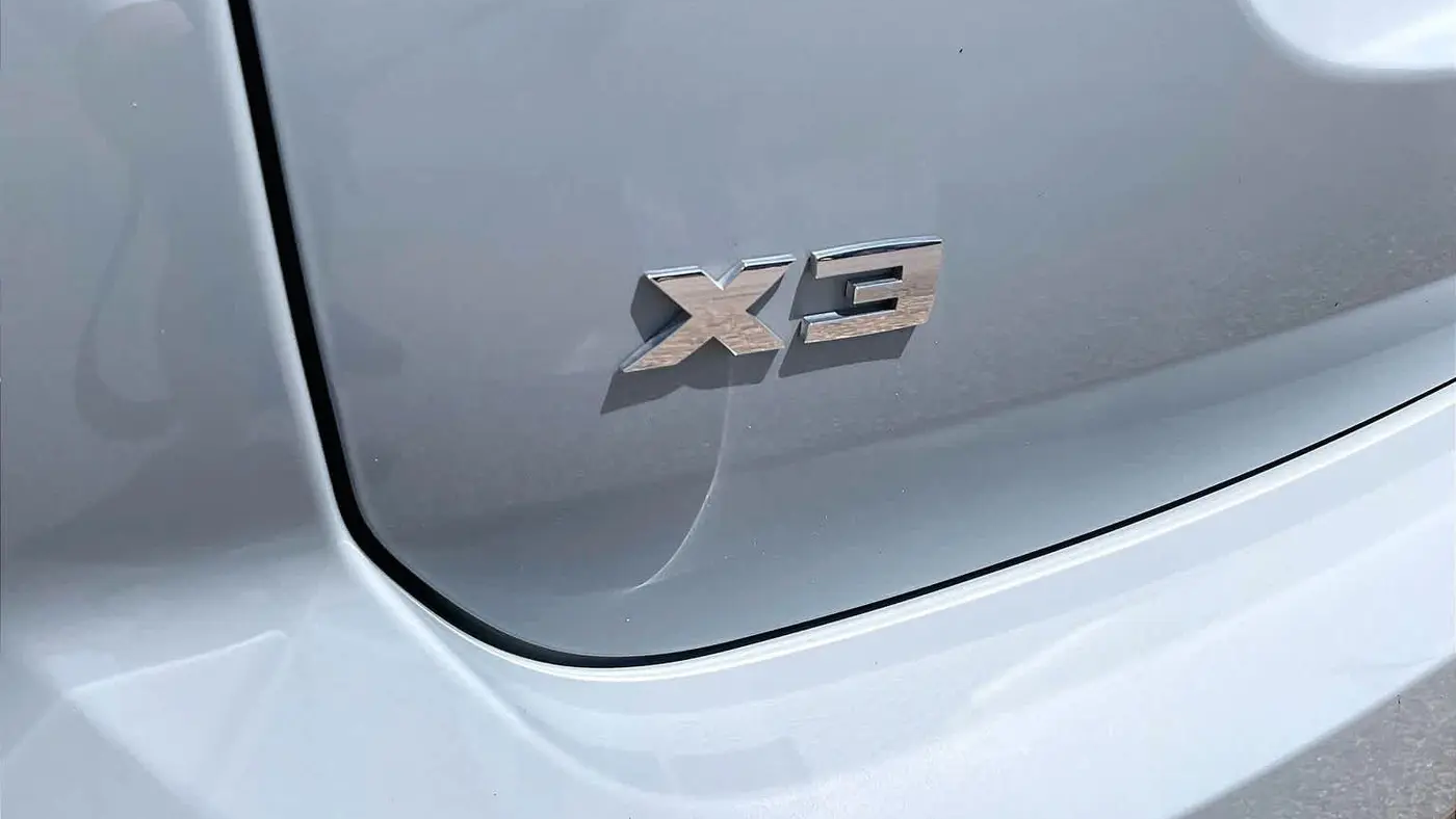 2022 BMW X3 M40i