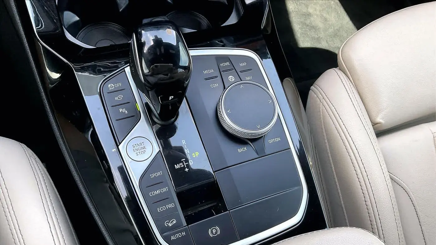 2022 BMW X3 M40i