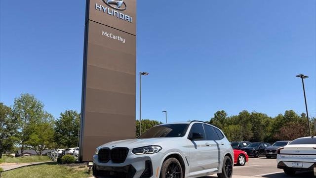 Preowned 2022 BMW X3 M40i for Sale