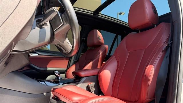 2022 BMW X3 M40i
