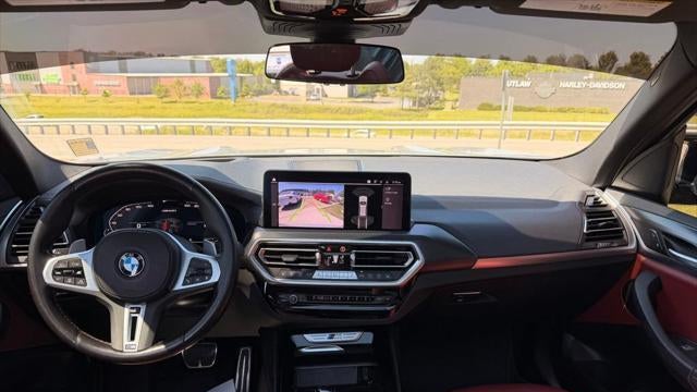 2022 BMW X3 M40i