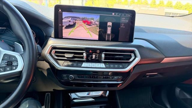 2022 BMW X3 M40i
