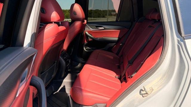 2022 BMW X3 M40i