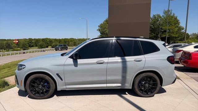 2022 BMW X3 M40i