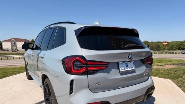 2022 BMW X3 M40i