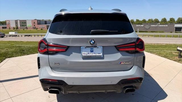 2022 BMW X3 M40i