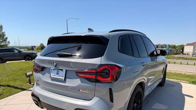 2022 BMW X3 M40i