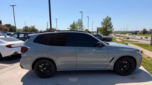 2022 BMW X3 M40i