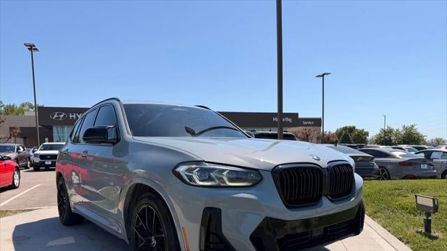 2022 BMW X3 M40i