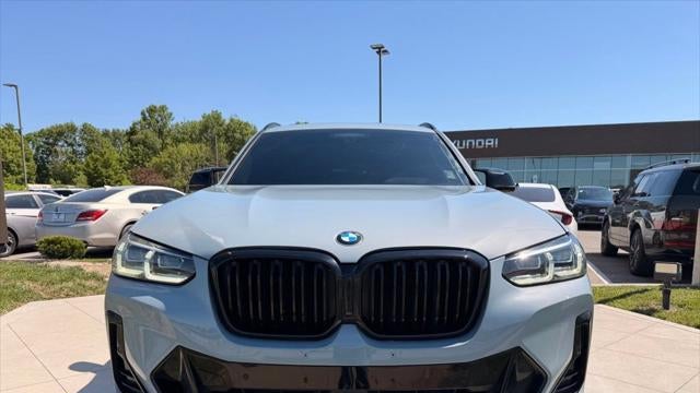 2022 BMW X3 M40i