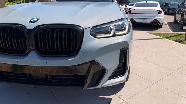 2022 BMW X3 M40i