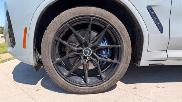 2022 BMW X3 M40i