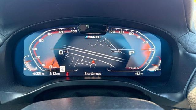 2022 BMW X3 M40i
