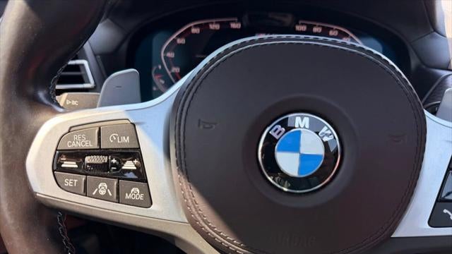 2022 BMW X3 M40i