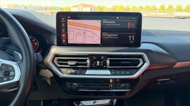 2022 BMW X3 M40i
