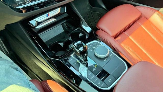 2022 BMW X3 M40i