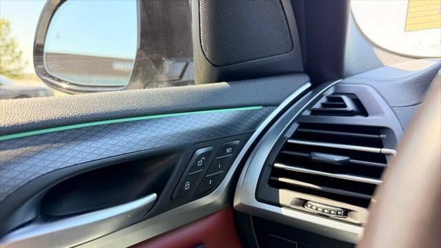2022 BMW X3 M40i