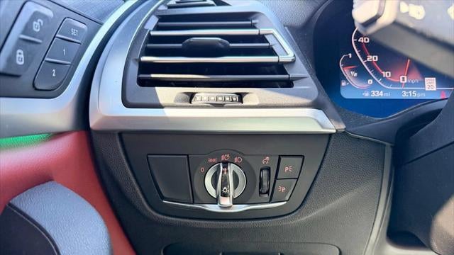 2022 BMW X3 M40i