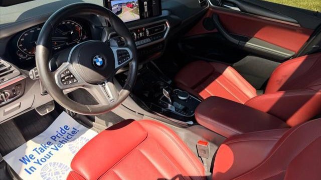 2022 BMW X3 M40i