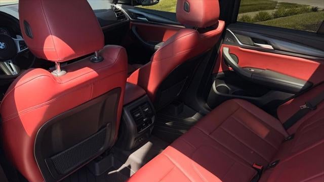 2022 BMW X3 M40i