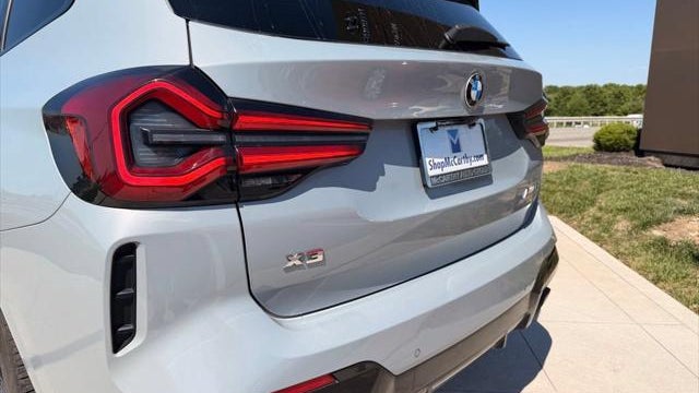 2022 BMW X3 M40i