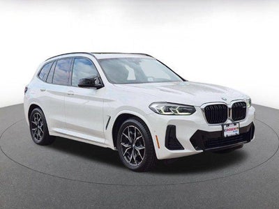 Photo of a 2022 BMW X3 AWD M40I 4DR Sports Activity Vehicle for sale