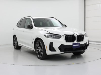2022 BMW X3 AWD M40I 4DR Sports Activity Vehicle